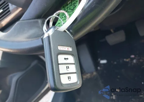 2015 Honda Accord Exl из США, поврежденный, VIN 1HGCT2B8XFA006993